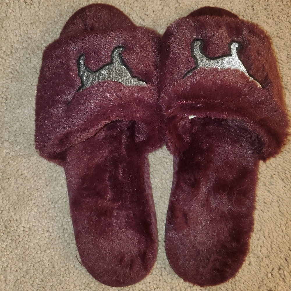 PINK Victoria Secret Slippers